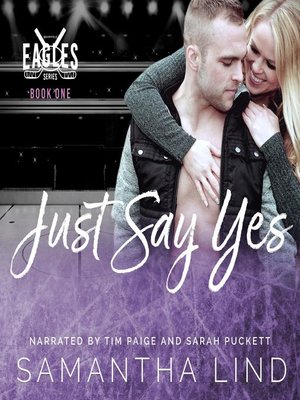 cover image of Just Say Yes